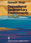 Imagen del vendedor de Depositional Sedimentary Environments a la venta por moluna