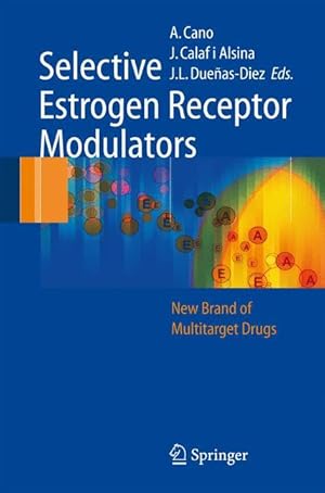 Seller image for Selective Estrogen Receptor Modulators for sale by moluna