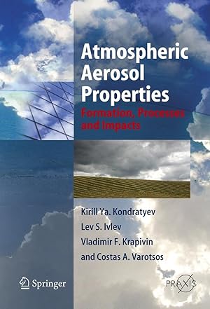 Seller image for Atmospheric Aerosol Properties for sale by moluna