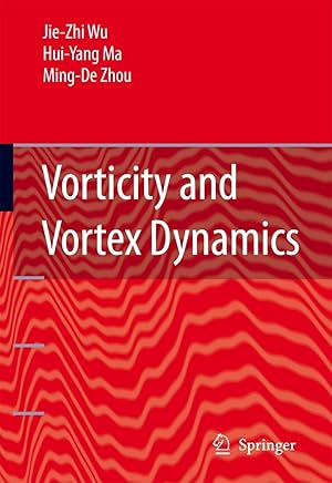 Bild des Verkufers fr Vorticity and Vortex Dynamics zum Verkauf von moluna