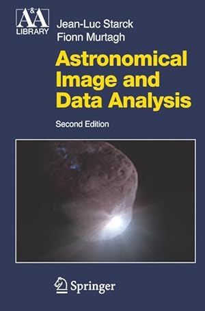 Imagen del vendedor de Astronomical Image and Data Analysis a la venta por moluna