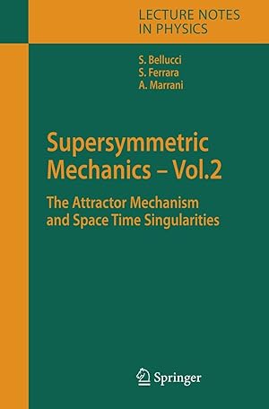 Bild des Verkufers fr Supersymmetric Mechanics 2 zum Verkauf von moluna