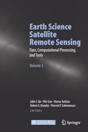 Immagine del venditore per Earth Science Satellite Remote Sensing 2 venduto da moluna