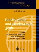 Seller image for Gravity, Geoid and Geodynamics 2000 for sale by moluna