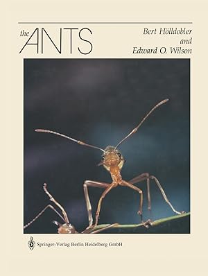 Immagine del venditore per The Ants venduto da moluna