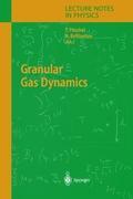 Seller image for Granular Gas Dynamics for sale by moluna