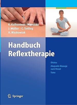 Immagine del venditore per Handbuch Reflextherapie venduto da moluna