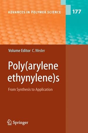 Immagine del venditore per Poly Arylene Ethynylenes venduto da moluna