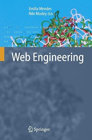 Seller image for Web Engineering for sale by moluna