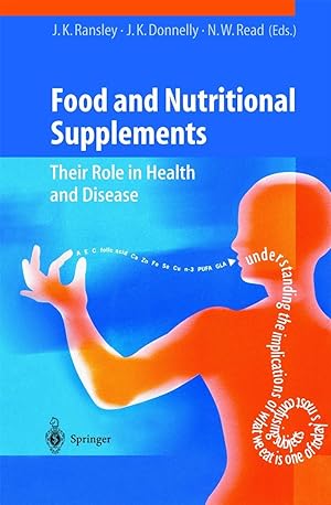 Bild des Verkufers fr Food and Nutritional Supplements zum Verkauf von moluna