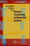 Image du vendeur pour Raman Scattering in Materials Science mis en vente par moluna