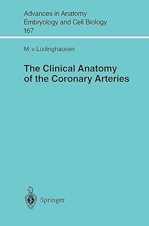 Bild des Verkufers fr The Clinical Anatomy of Coronary Arteries zum Verkauf von moluna