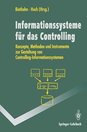 Seller image for Informations-systeme fr das Controlling for sale by moluna