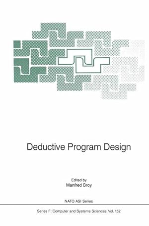 Seller image for Deductive Program Design for sale by moluna