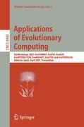Immagine del venditore per Applications of Evolutionary Computing venduto da moluna