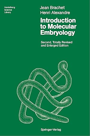 Imagen del vendedor de Introduction to Molecular Embryology a la venta por moluna