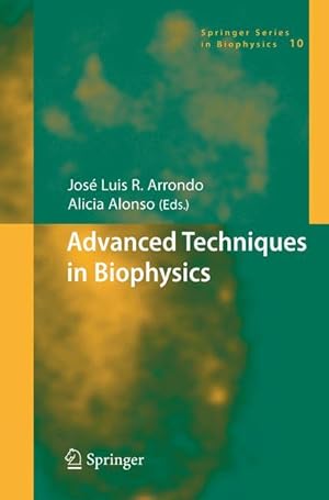 Immagine del venditore per Advanced Techniques in Biophysics venduto da moluna