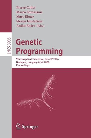 Immagine del venditore per Genetic Programming venduto da moluna