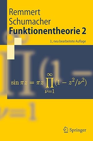 Seller image for Funktionentheorie 2 for sale by moluna