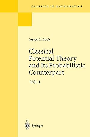 Immagine del venditore per Classical Potential Theory and Its Probabilistic Counterpart venduto da moluna