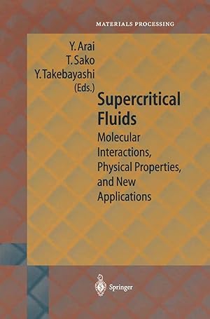 Seller image for Supercritical Fluids for sale by moluna