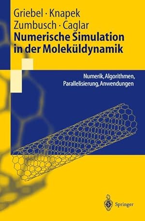 Seller image for Numerische Simulation in der Molekldynamik for sale by moluna