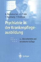 Seller image for Psychiatrie in der Krankenpflegeausbildung for sale by moluna