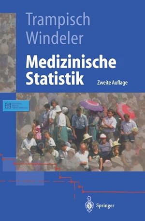 Seller image for Medizinische Statistik for sale by moluna