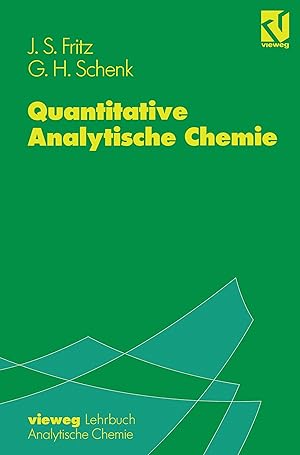Seller image for Quantitative Analytische Chemie for sale by moluna