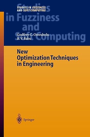 Immagine del venditore per New Optimization Techniques in Engineering venduto da moluna