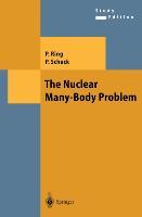 Image du vendeur pour The Nuclear Many-Body Problem mis en vente par moluna