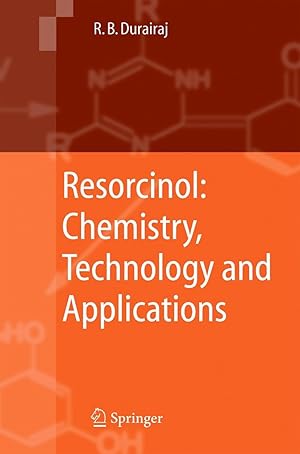 Immagine del venditore per Resorcinol: Chemistry, Technology and Applications venduto da moluna