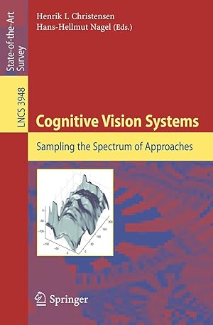 Immagine del venditore per Cognitive Vision Systems venduto da moluna