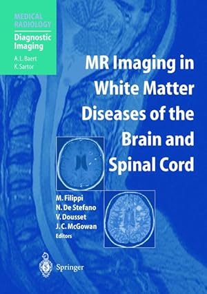 Seller image for MR Imaging in White Matter Diseases of the Brain and Spinal Cord for sale by moluna