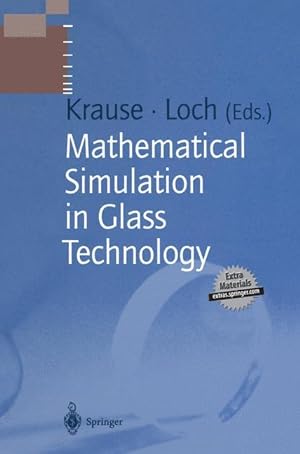 Seller image for Mathematical Simulation in Glass Technology for sale by moluna