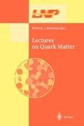 Immagine del venditore per Lectures on Quark Matter venduto da moluna