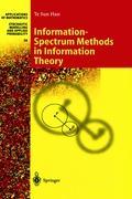 Seller image for Information-Spectrum Methods in Information Theory for sale by moluna