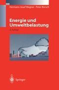 Seller image for Energie und Umweltbelastung for sale by moluna
