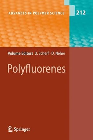 Seller image for Polyfluorenes for sale by moluna