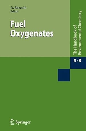 Immagine del venditore per Fuel Oxygenates venduto da moluna