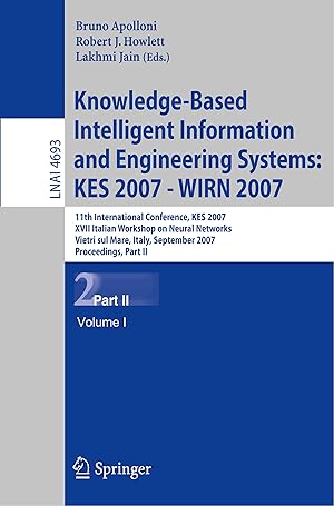 Seller image for Knowledge-Based Intelligent Information and Engineering Systems for sale by moluna