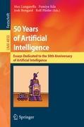 Bild des Verkufers fr 50 Years of Artificial Intelligence zum Verkauf von moluna