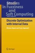 Immagine del venditore per Discrete Optimization with Interval Data venduto da moluna