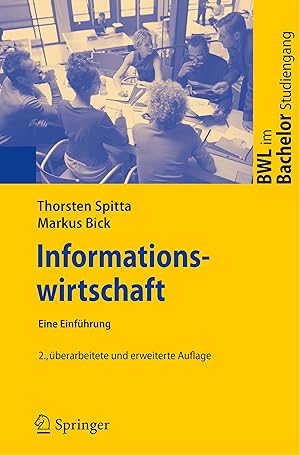 Seller image for Informationswirtschaft for sale by moluna