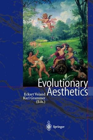 Seller image for Evolutionary Aesthetics for sale by moluna