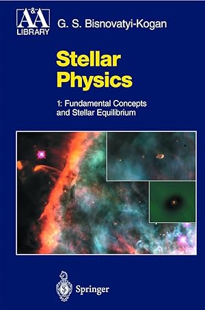 Imagen del vendedor de Stellar Physics 1 a la venta por moluna