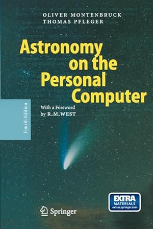 Image du vendeur pour Astronomy on the Personal Computer. Mit CD-ROM mis en vente par moluna