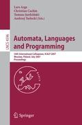 Seller image for Automata, Languages and Programming for sale by moluna