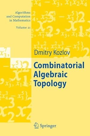 Seller image for Combinatorial Algebraic Topology for sale by moluna