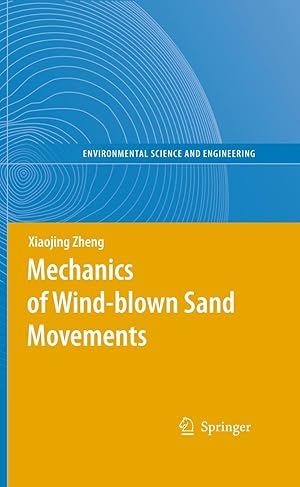 Seller image for Mechanics of Wind-blown Sand Movements for sale by moluna